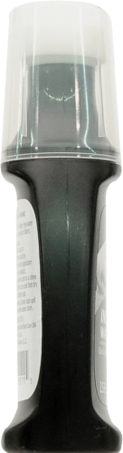 Kiwi Instant Wax Shine - Black Perspective: left