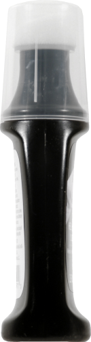 Kiwi Leather Heel & Sole Edge Color Renew - Black Perspective: left