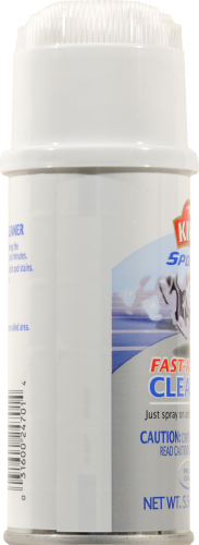 Kiwi Sport Fast-Act Cleaner Perspective: left