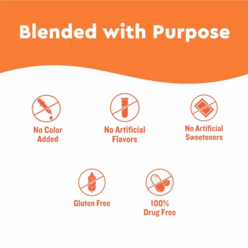 Nature Made® WellBlends™ Immune & Respiratory Capsules Perspective: left