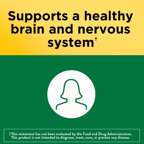 Nature Made® Folic Acid Tablets 400mcg Perspective: left