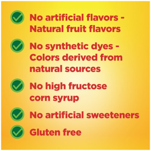 Nature Made® Kids First® Multivitamin with Omega-3 Gummies Perspective: left