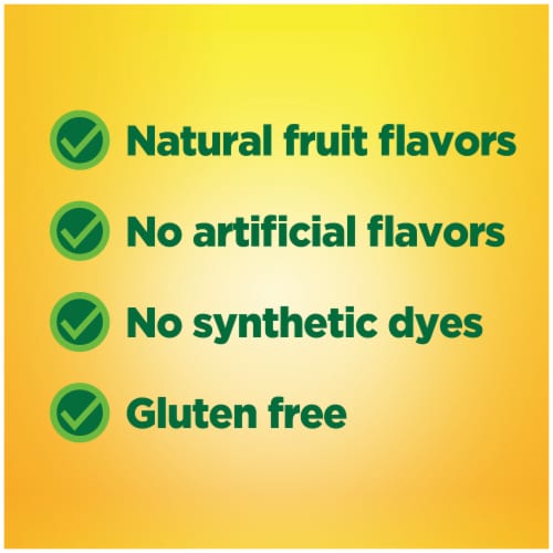 Nature Made Vitamin D3 Strawberry Peach & Mango Flavored Gummies 50mcg Perspective: left