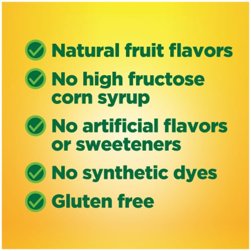 Nature Made® Mango Flavored CoQ10 Gummies Perspective: left