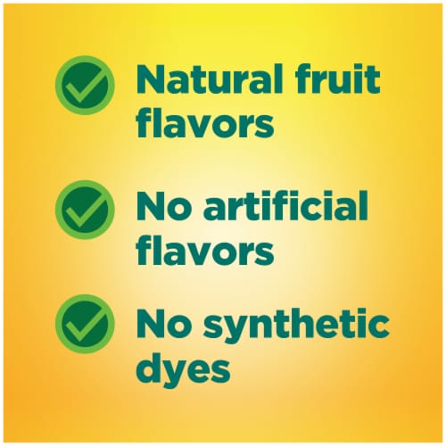 Nature Made® Digestive Probiotics Ultra-Strength Raspberry & Cherry Adult Gummies Perspective: left