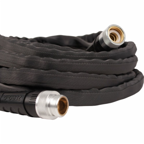 Teknor Apex Zero-G 5/8-in x 50-Ft Premium-Duty Lightweight Woven Hose Perspective: left