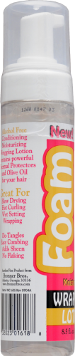 BB Foam Wrapping Lotion Perspective: left
