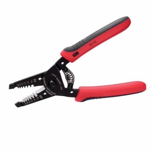 Gardner Bender GS-355 10-20 AWG Wire Stripper Perspective: left