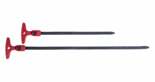 Gardner Bender Cable Wreaptor Tie Strap Perspective: left