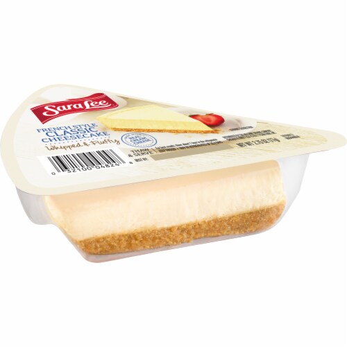 Sara Lee French Style Classic Cheesecake Perspective: left