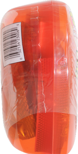 Warheads Sour Heart Scrambler Spray Candy Perspective: left