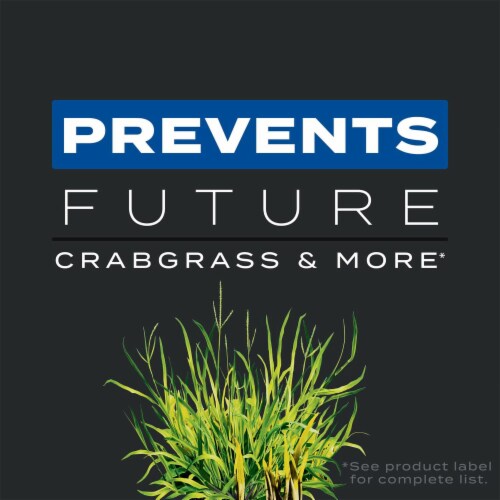 Scotts® Lawns Turf Builder® Triple-Action Fertilizer 4M Coverage Perspective: left