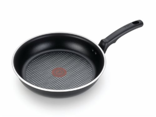 T-fal Comfort Frying Pan Non Stick - Black Perspective: left