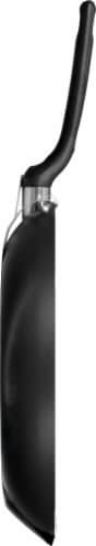 T-fal Easy Care Nonstick Frying Pan - Grey Perspective: left