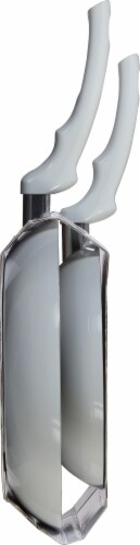 T-fal® Essentials Frying Pans Ceramic Perspective: left
