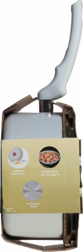 T-fal® Essentials Sauce Pan Ceramic Perspective: left