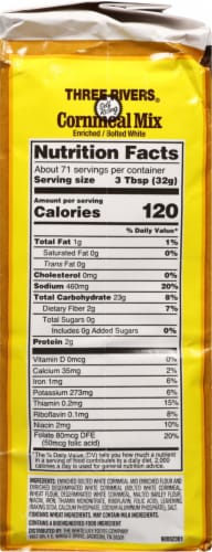 Three Rivers® Self Rising Cornmeal Mix Perspective: left