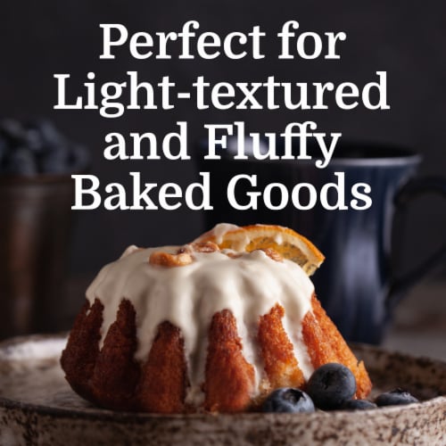 White Lily Self Rising Flour Perspective: left