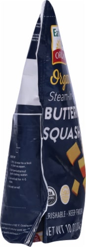 Earthbound Farm® Frozen Organic Butternut Squash Perspective: left