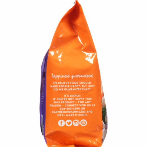 Earthbound Farm Frozen Organic California-Style Blend Perspective: left