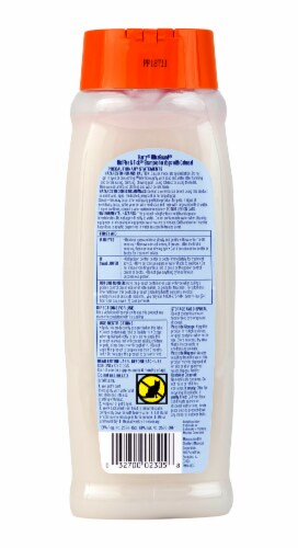 Oatmeal deals flea shampoo
