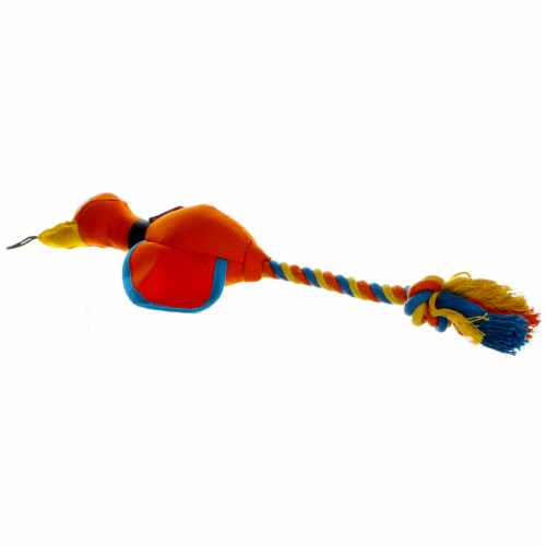 Hartz Mountain Nose Diver Dog Toy 1pk Harris Teeter