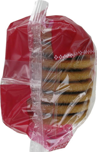 Mrs. Pure's Sugar Cookies Perspective: left