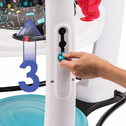Exersaucer farmers sales