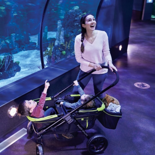 Stroller wagon evenflo clearance