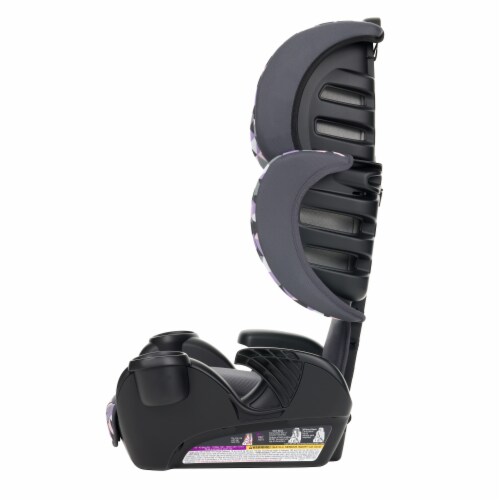 Evenflo GoTime Sport Booster Car Seat Perspective: left