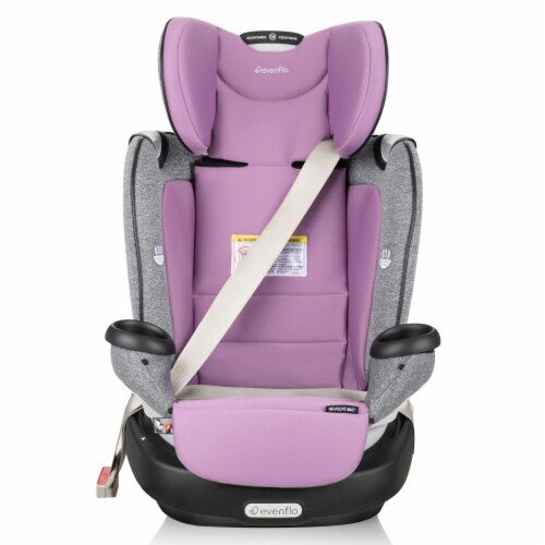 Evenflo car seat latch hotsell
