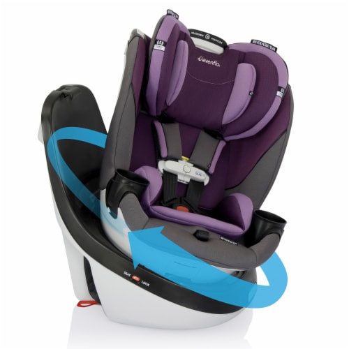 Evenflo purple car seat outlet