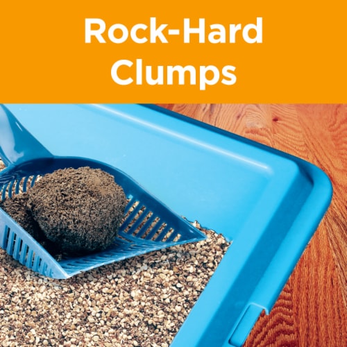 Arm & Hammer™ Clump & Seal AbsorbX Multi-Cat Litter Perspective: left