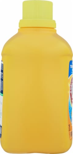 Arm & Hammer™ Plus OxiClean™ Clean Meadow Scent Liquid Laundry Detergent Perspective: left