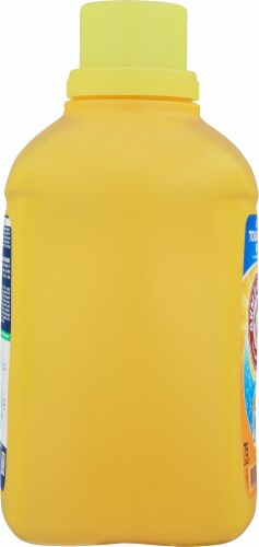 Arm & Hammer With Oxi Fresh Scent Liquid Laundry Detergent Perspective: left