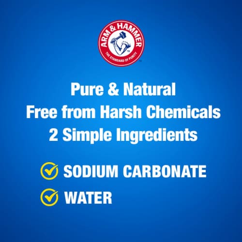 ARM & HAMMER Super Washing Soda Household Cleaner and Laundry