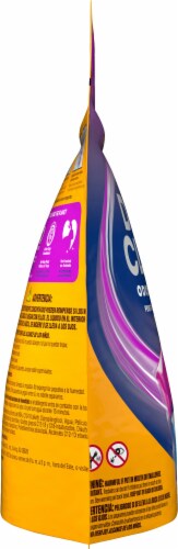 Arm & Hammer™ Deep Clean Odor Formula Radiant Burst Laundry Detergent Power Paks Perspective: left