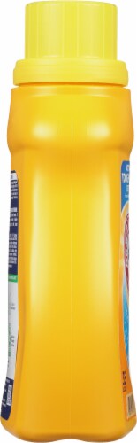 Arm & Hammer™ Plus Oxi Clean™ Fresh Liquid Laundry Detergent Perspective: left