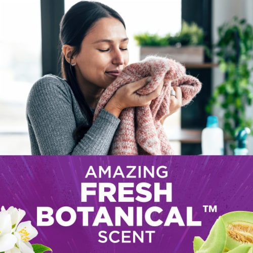 ARM & HAMMER Odor Blasters Fresh Botanical Dryer Sheets Perspective: left