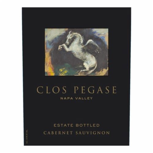 Clos Pegase Cabernet Sauvignon California Red Wine