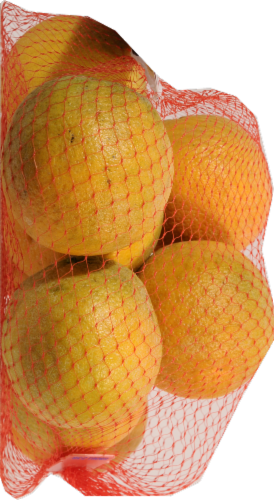 Valencia Oranges Bag Perspective: left