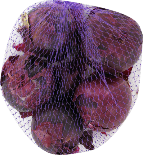 Red Onions Perspective: left