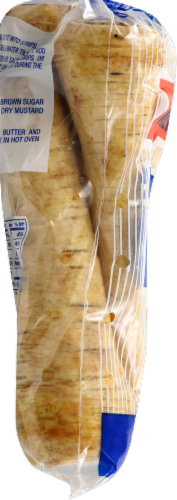 Parsnips Perspective: left