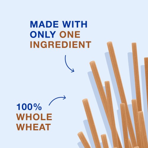 Ronzoni Whole Grain Thin Spaghetti Pasta Perspective: left
