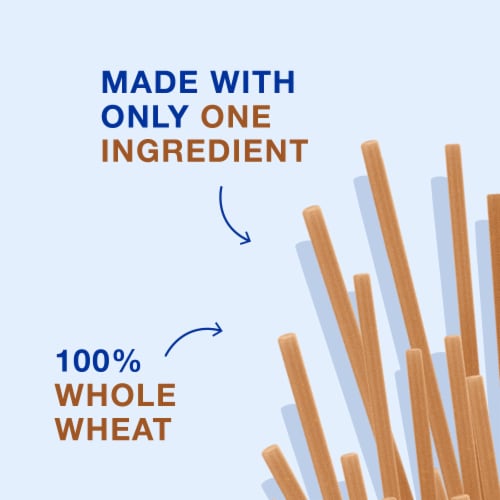 Ronzoni Whole Grain Thin Spaghetti Pasta Perspective: left