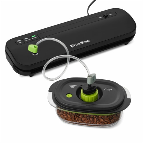 Newell Brands Food Saver Vaccuum Sealer Perspective: left
