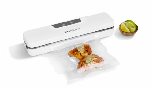 FoodSaver® VS0230 - White Perspective: left