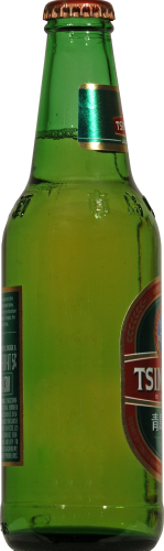 Tsingtao Beer Perspective: left