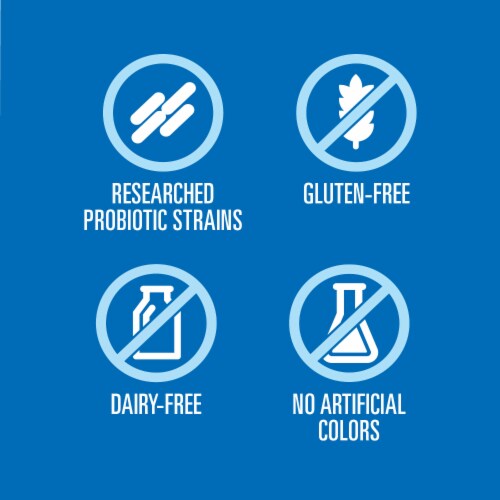 Nature's Way® Forify™ Optima® Adult 50+ Delayed-Release Vegetable Capsules Perspective: left