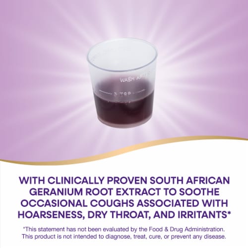 Nature’s Way Sambucus Kids Cough Relief + Immune with Elderberry Extract Vitamin C and Zinc Syrup Perspective: left